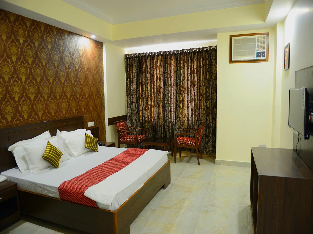 Anurag Hotel Katra  Exterior foto