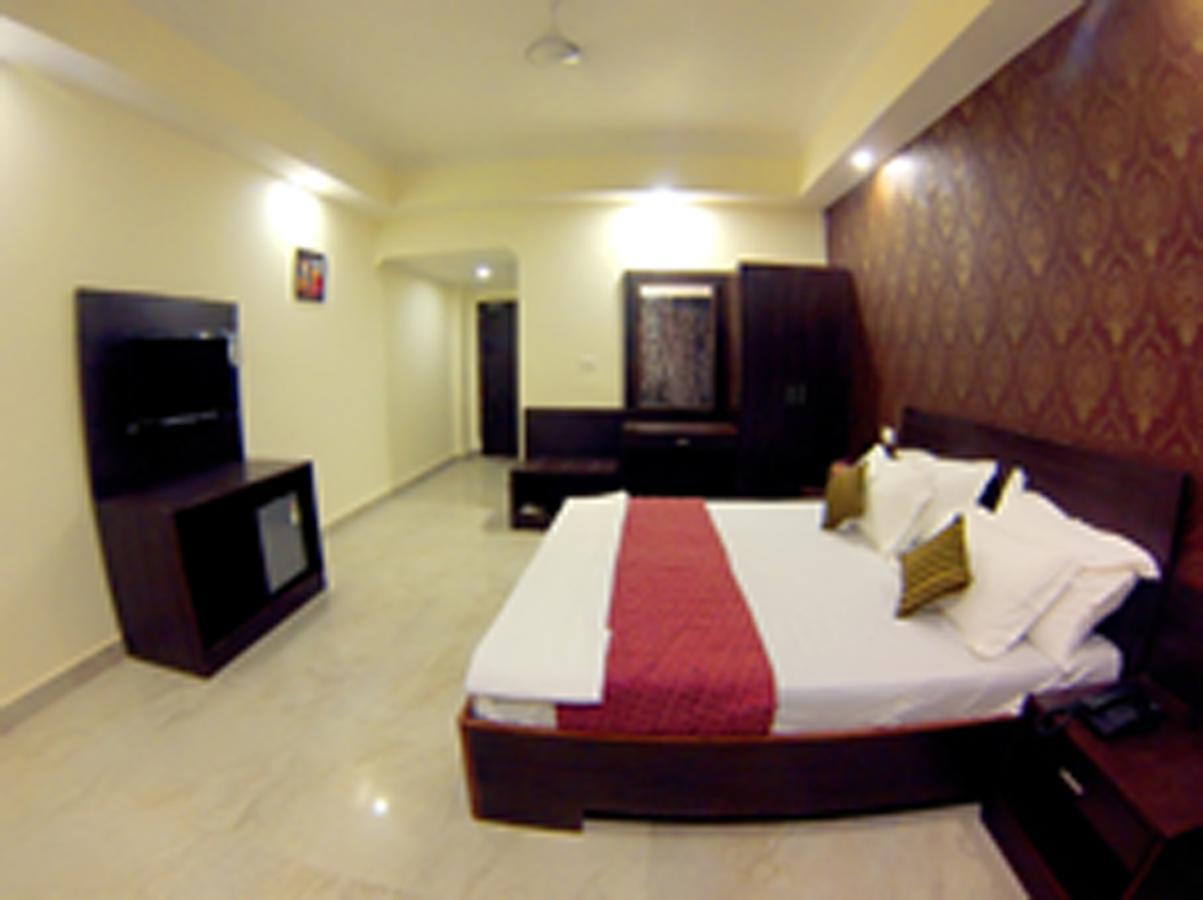 Anurag Hotel Katra  Exterior foto
