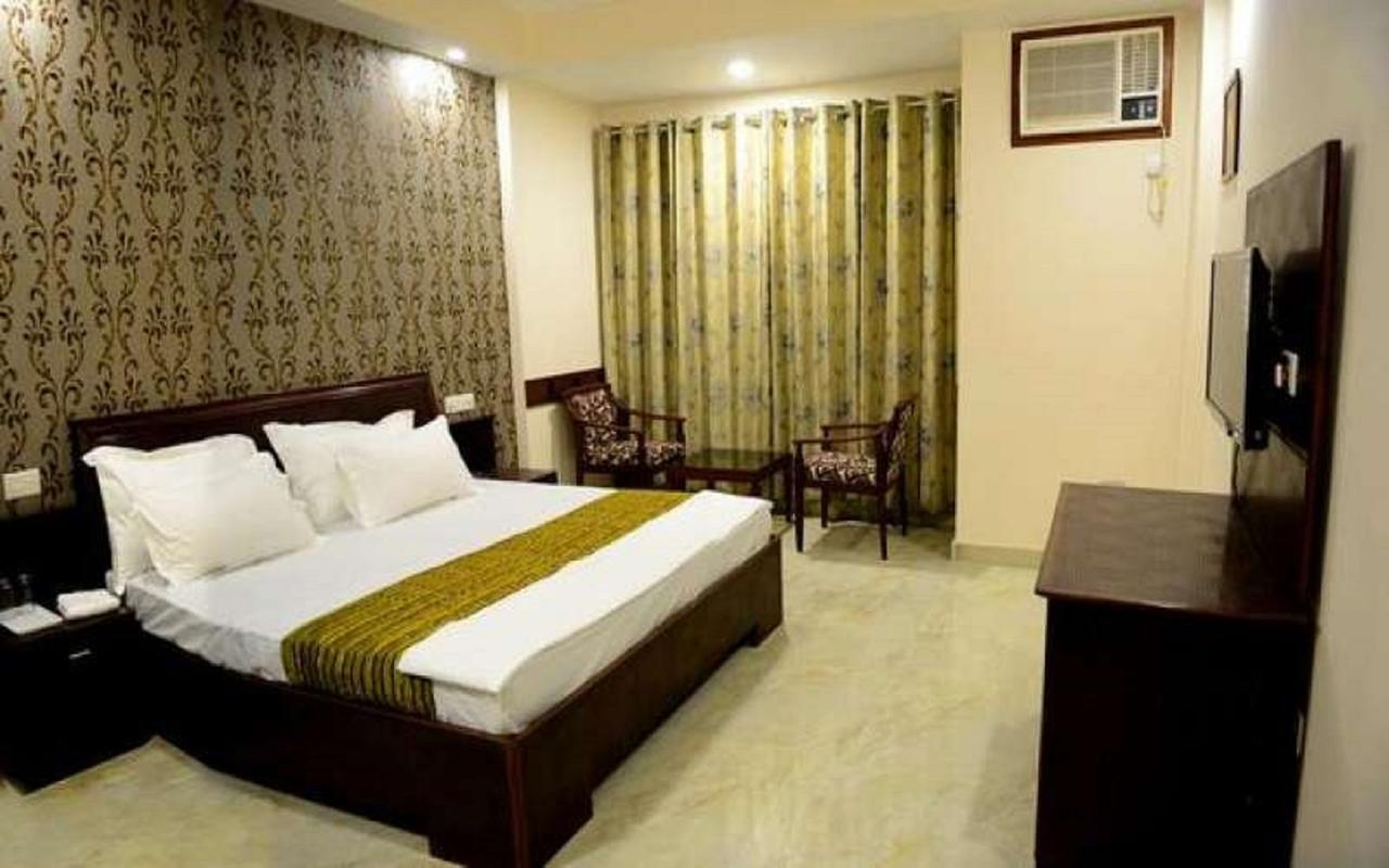 Anurag Hotel Katra  Exterior foto
