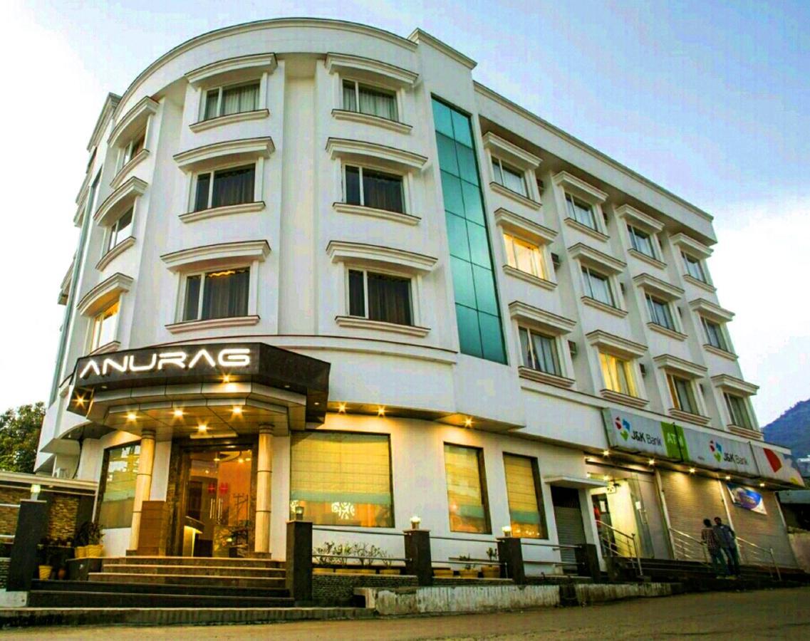 Anurag Hotel Katra  Exterior foto