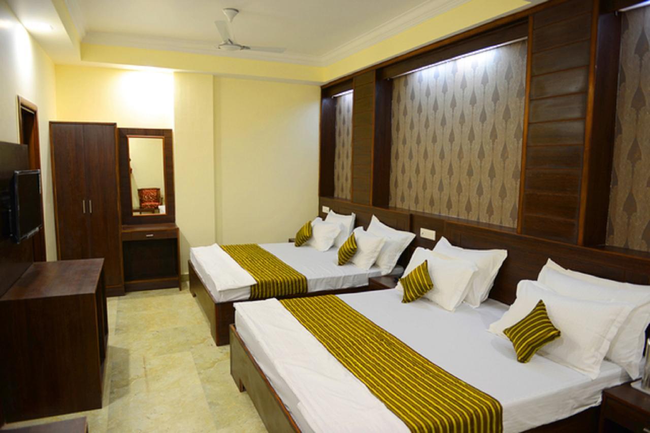 Anurag Hotel Katra  Exterior foto